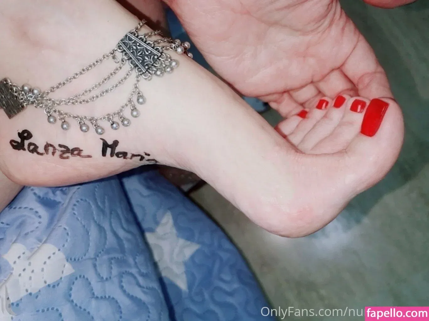 Feetvampire Onlyfans Photo Gallery 