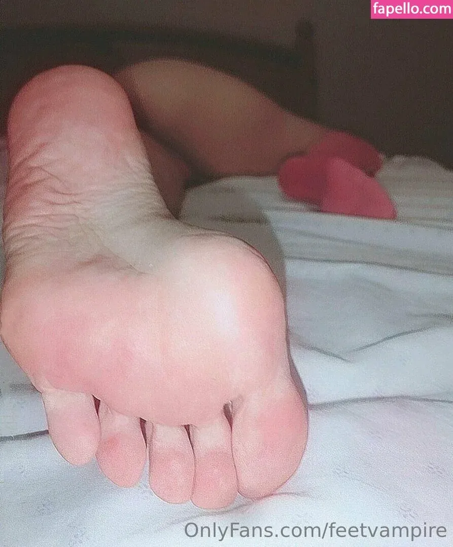 Feetvampire Onlyfans Photo Gallery 