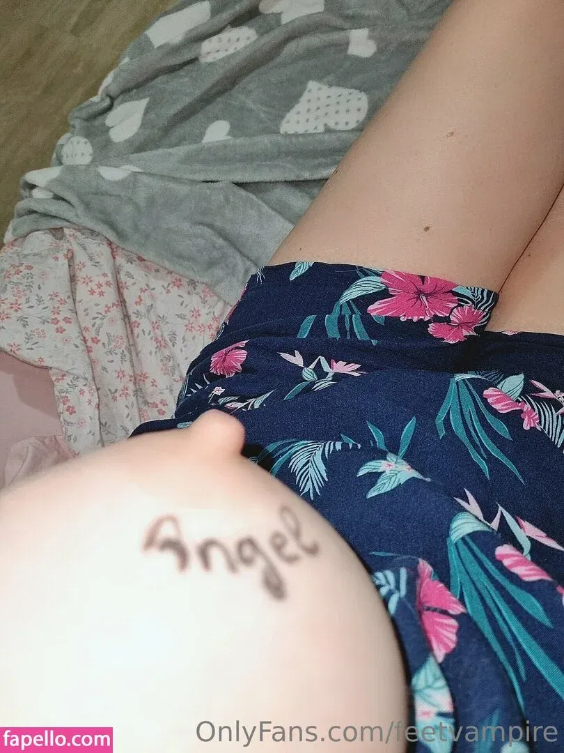 Feetvampire Onlyfans Photo Gallery 