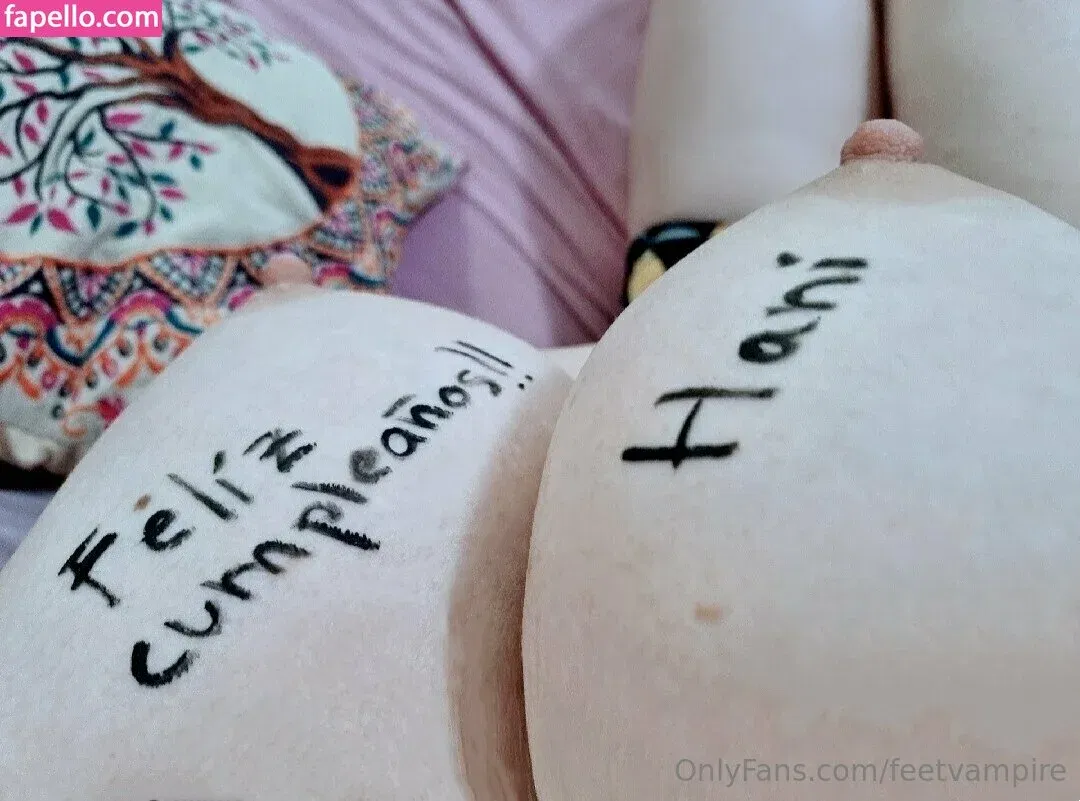 Feetvampire Onlyfans Photo Gallery 