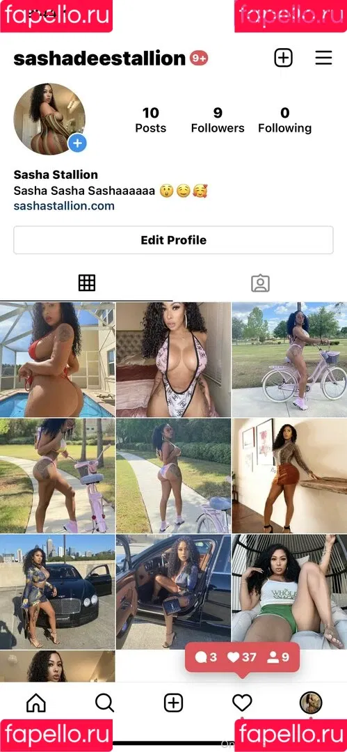 sashasfree Onlyfans Photo Gallery 