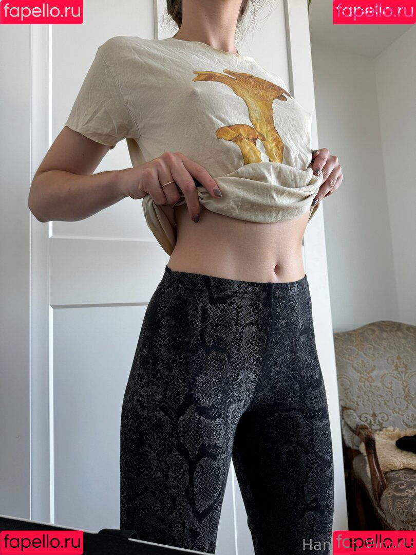 Hanna Onlyfans Photo Gallery 