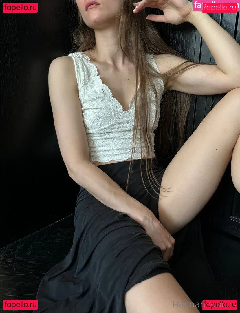 Hanna Onlyfans Photo Gallery 