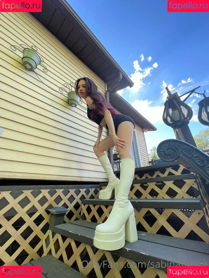 sabinabella Onlyfans Photo Gallery 