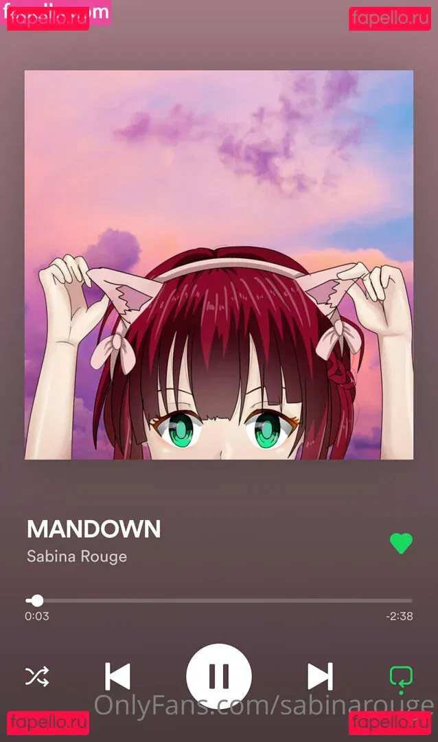 sabinabella Onlyfans Photo Gallery 