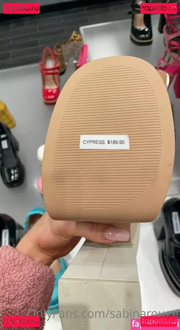 sabinabella Onlyfans Photo Gallery 