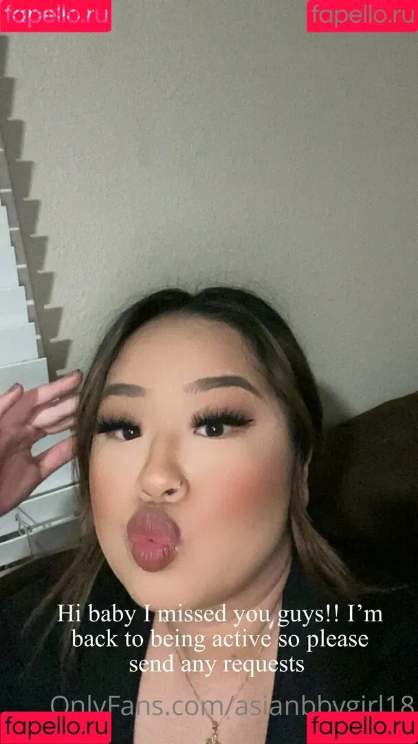 asianbbygirl18 Onlyfans Photo Gallery 