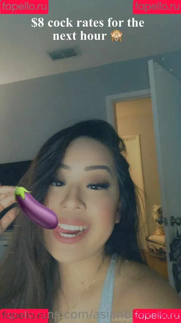 asianbbygirl18 Onlyfans Photo Gallery 