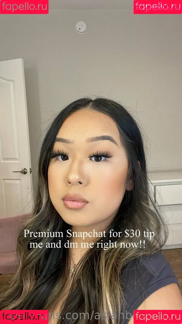 asianbbygirl18 Onlyfans Photo Gallery 