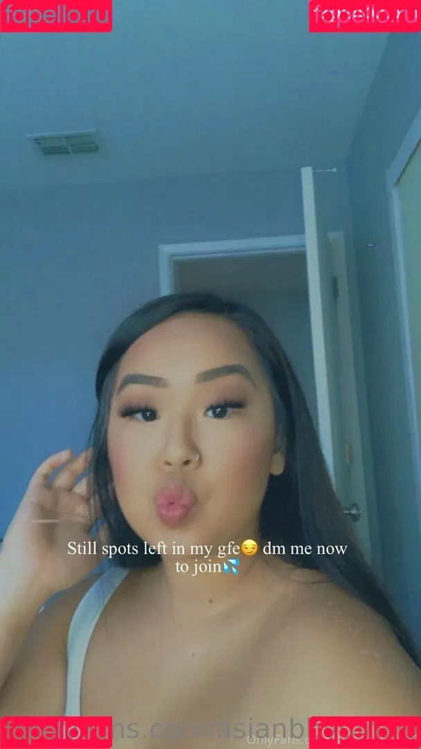 asianbbygirl18 Onlyfans Photo Gallery 