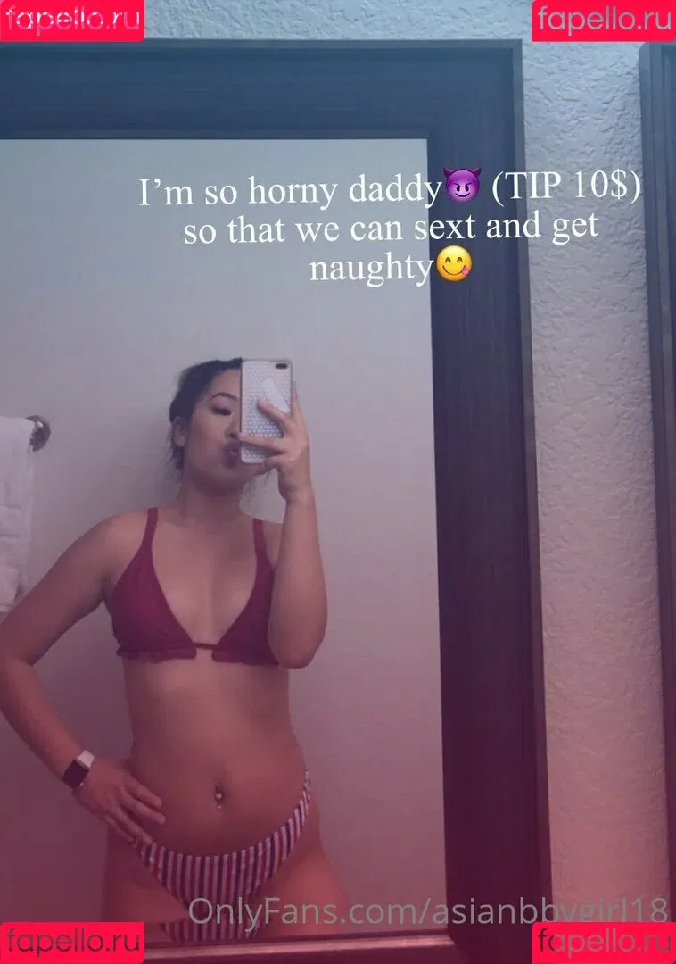 asianbbygirl18 Onlyfans Photo Gallery 