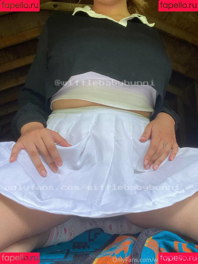 wittlebabybunni Onlyfans Photo Gallery 