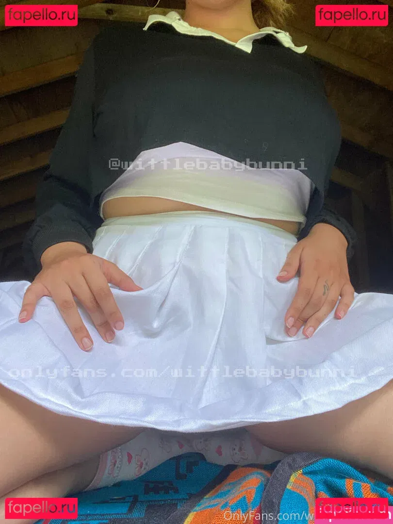 wittlebabybunni Onlyfans Photo Gallery 
