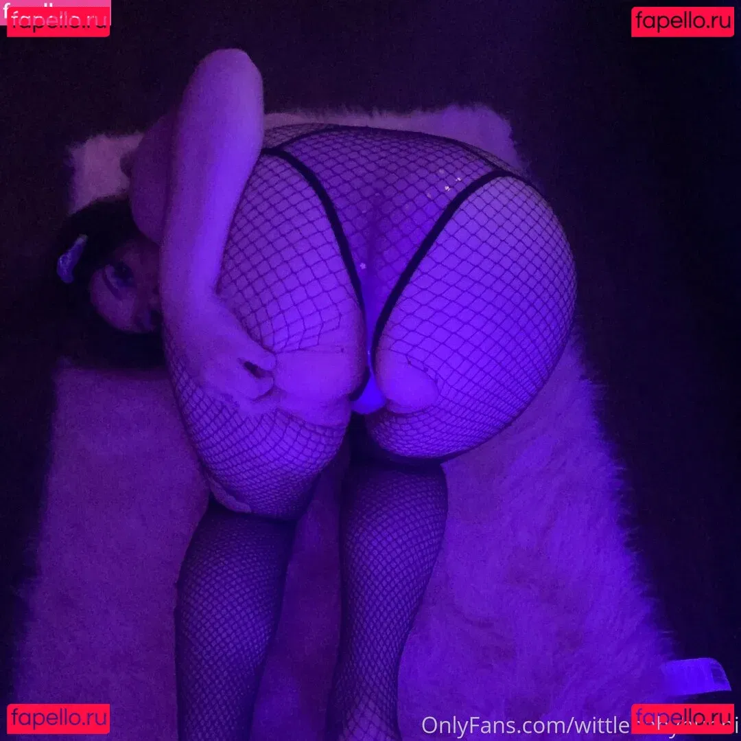 wittlebabybunni Onlyfans Photo Gallery 