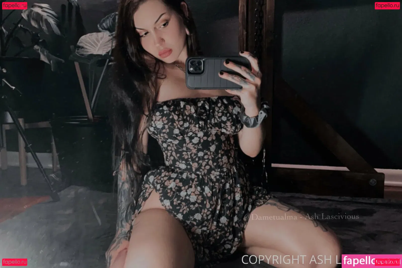 Dametualma Onlyfans Photo Gallery 