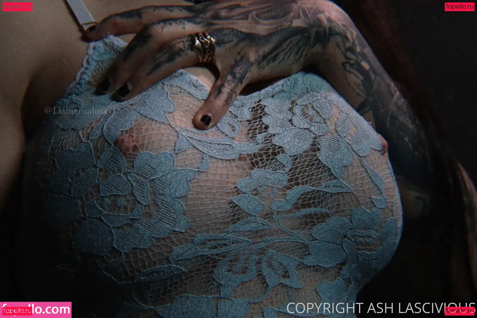 Dametualma Onlyfans Photo Gallery 