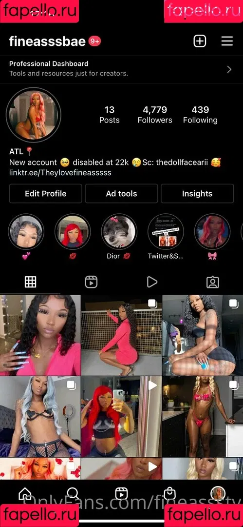 fineasssstv Onlyfans Photo Gallery 