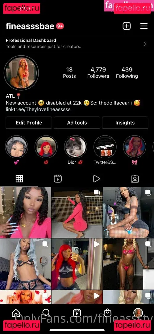 fineasssstv Onlyfans Photo Gallery 