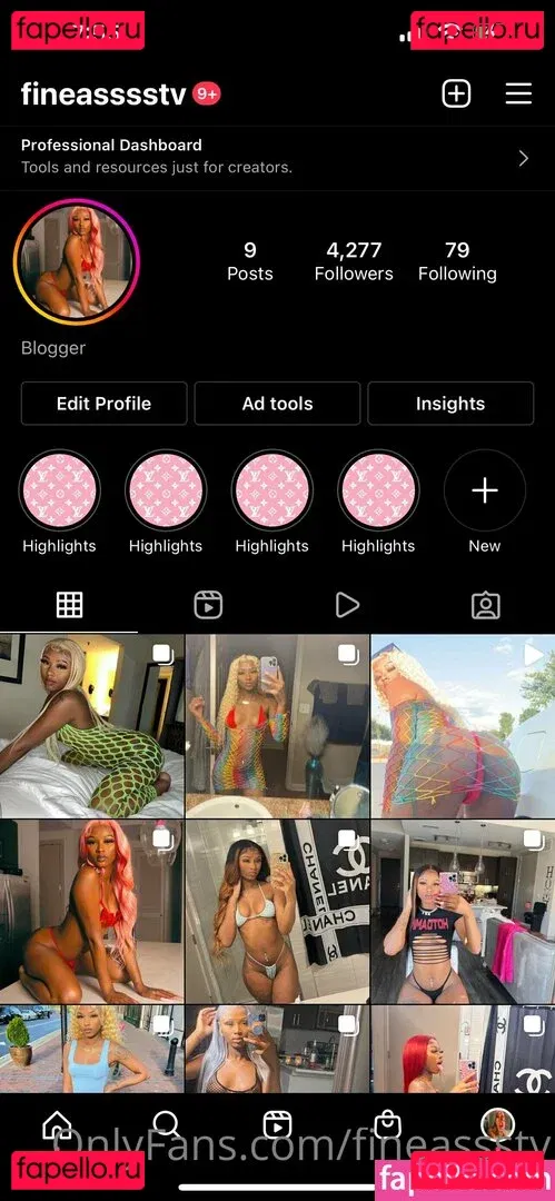 fineasssstv Onlyfans Photo Gallery 