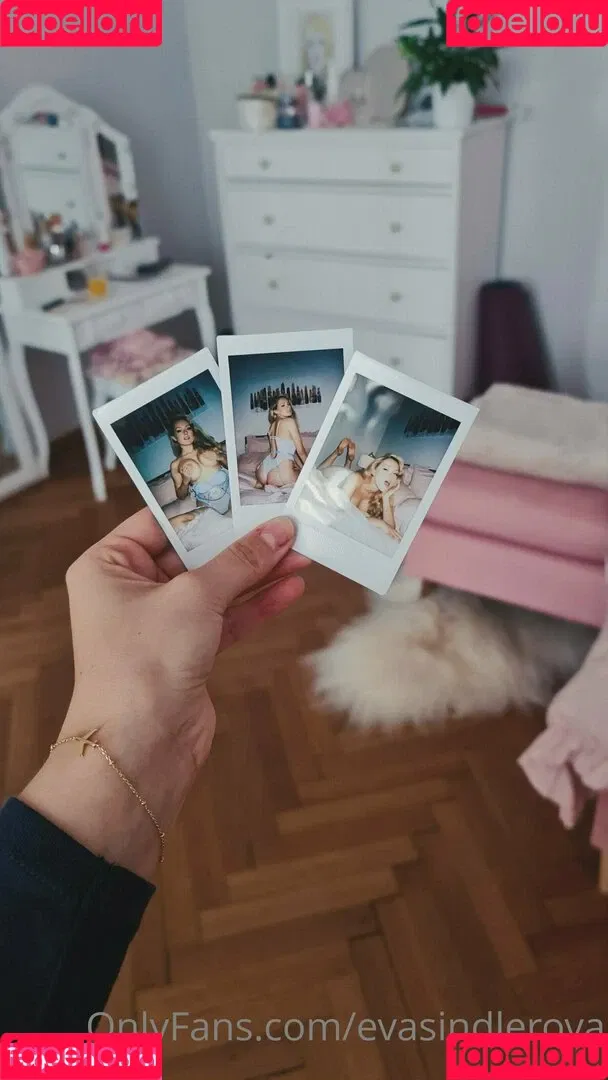 evasindlerova Onlyfans Photo Gallery 