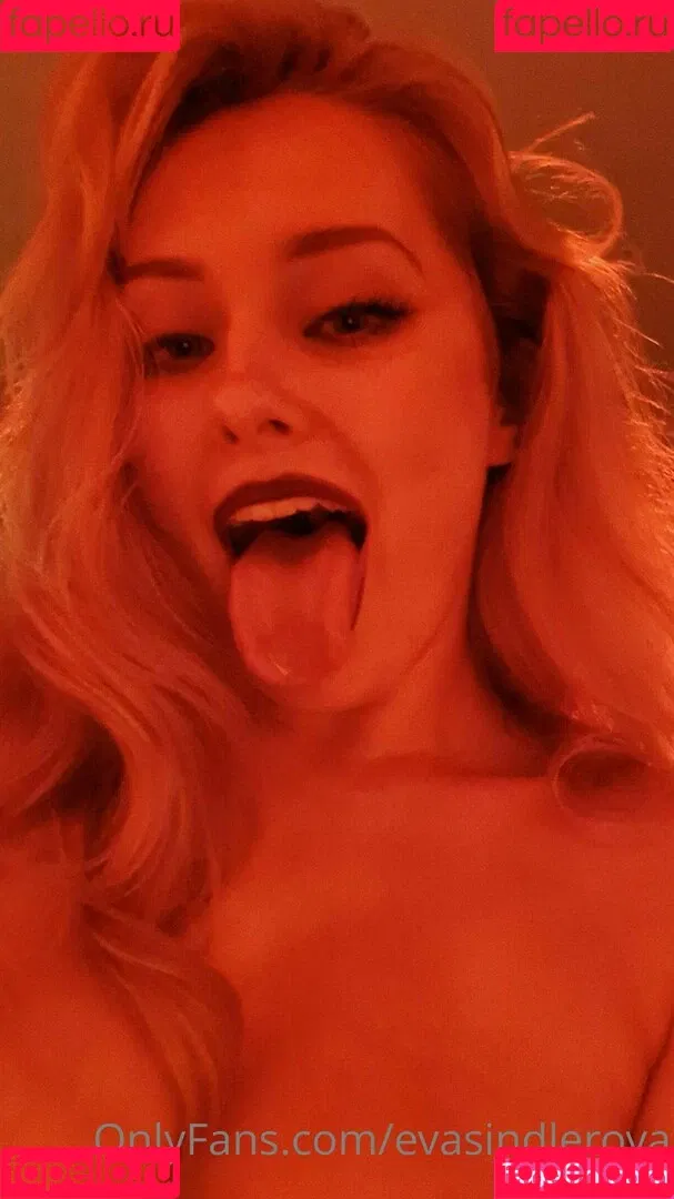 evasindlerova Onlyfans Photo Gallery 