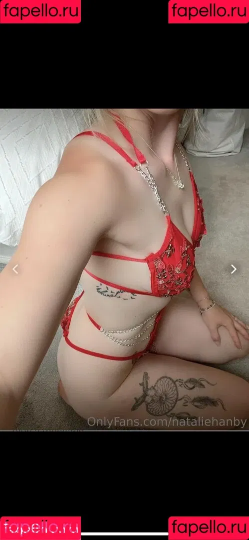 Natalie Hanby Onlyfans Photo Gallery 