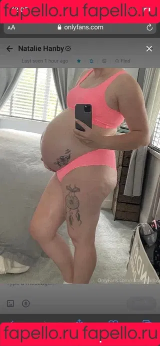 Natalie Hanby Onlyfans Photo Gallery 