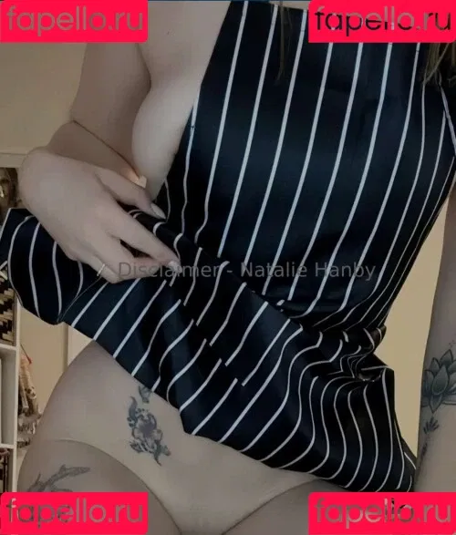 Natalie Hanby Onlyfans Photo Gallery 