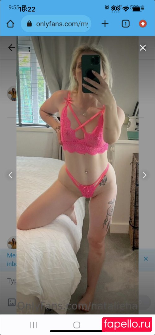 Natalie Hanby Onlyfans Photo Gallery 