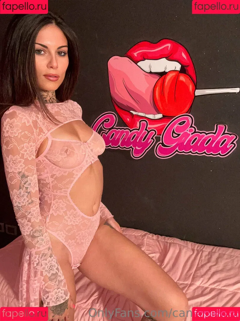 candygiada Onlyfans Photo Gallery 