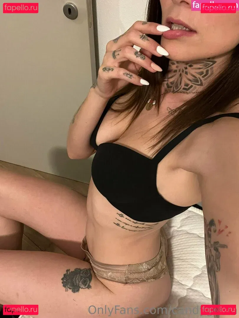 candygiada Onlyfans Photo Gallery 
