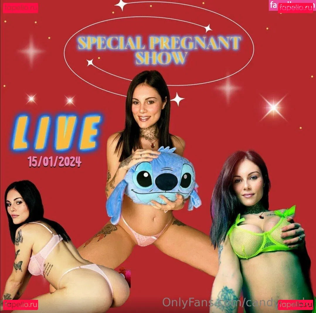 candygiada Onlyfans Photo Gallery 