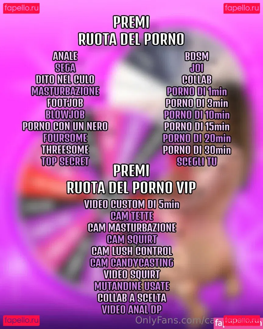 candygiada Onlyfans Photo Gallery 