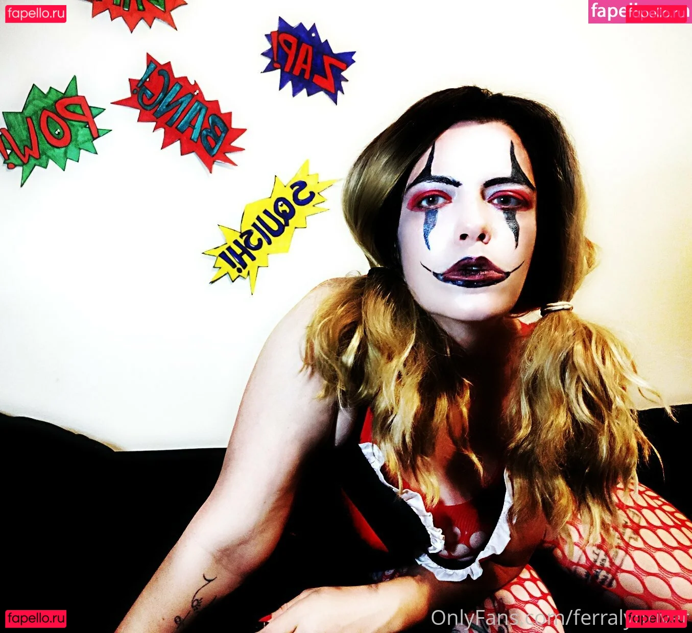 ferralynriver Onlyfans Photo Gallery 