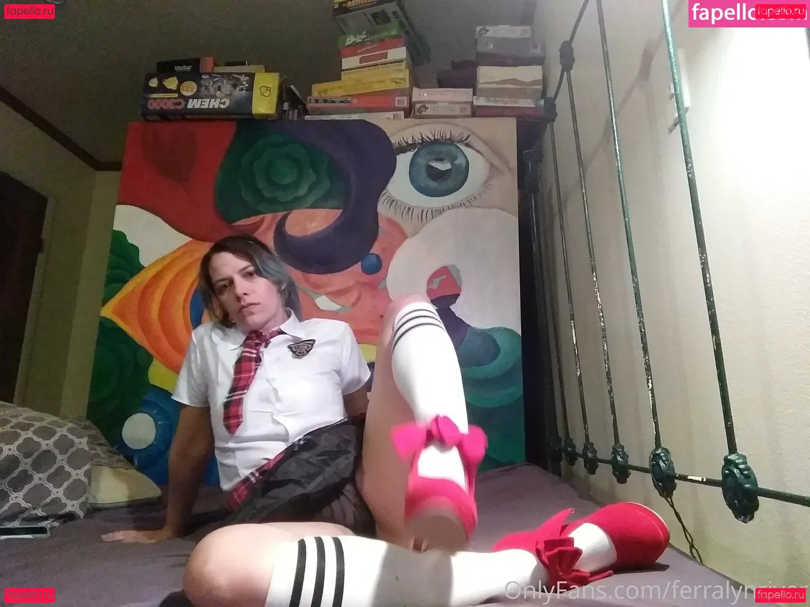 ferralynriver Onlyfans Photo Gallery 