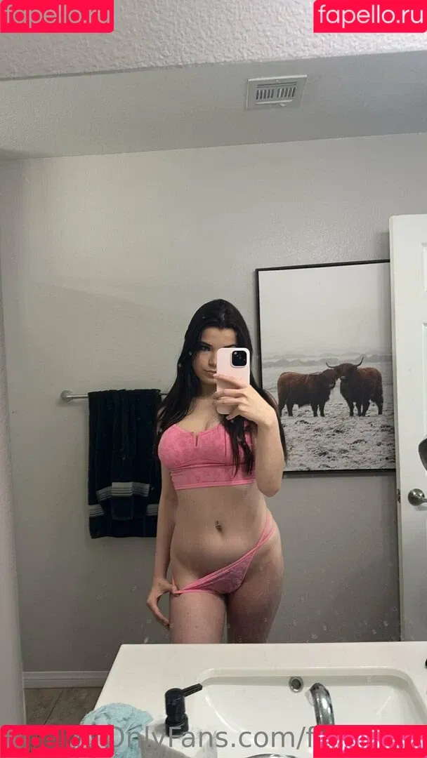 faeluxxx Onlyfans Photo Gallery 