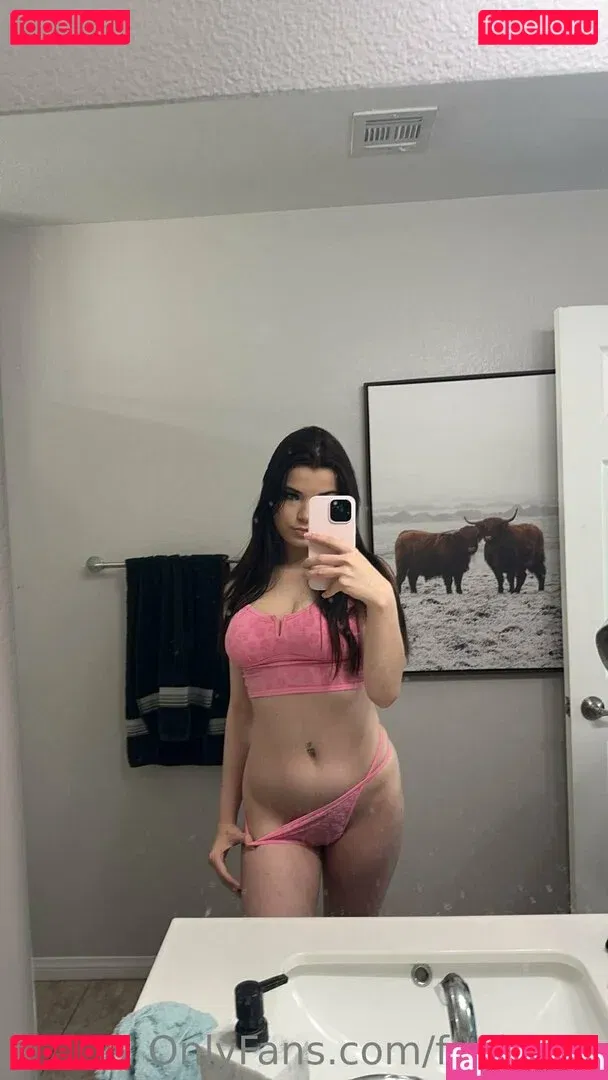 faeluxxx Onlyfans Photo Gallery 