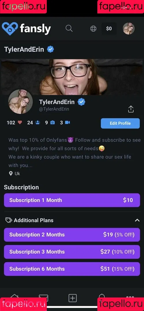 tyleranderin Onlyfans Photo Gallery 