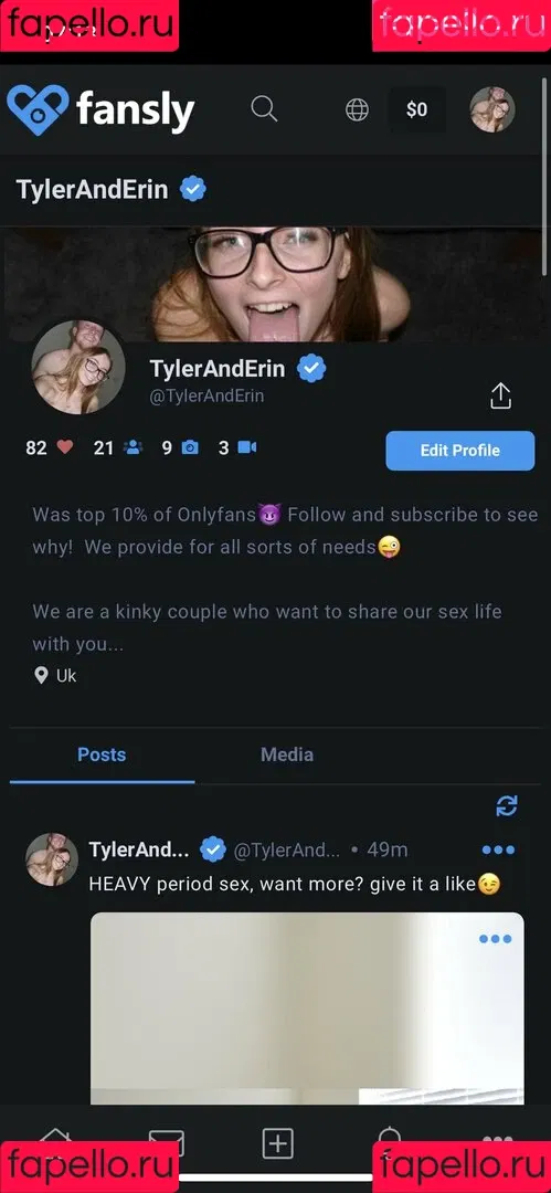 tyleranderin Onlyfans Photo Gallery 
