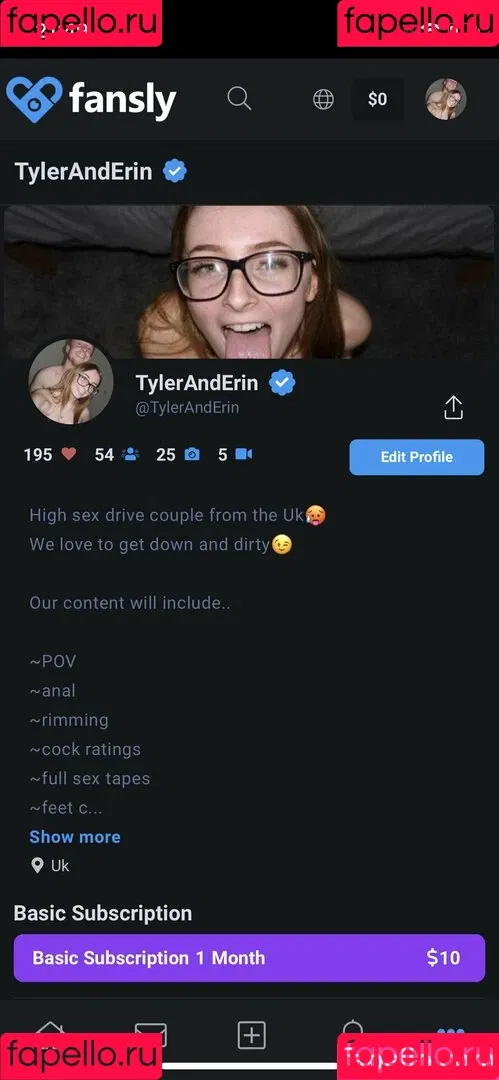 tyleranderin Onlyfans Photo Gallery 