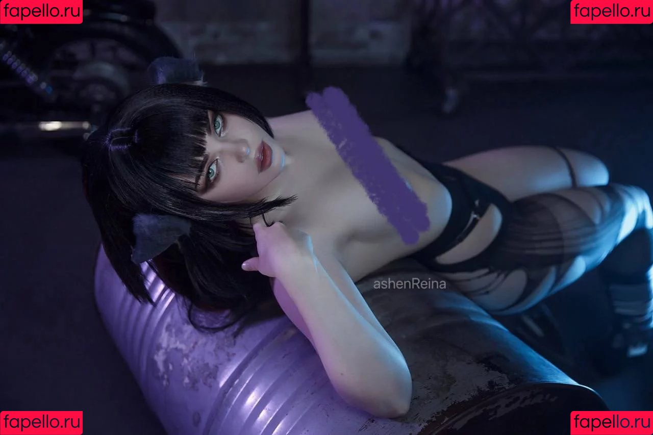 ashenreina Onlyfans Photo Gallery 