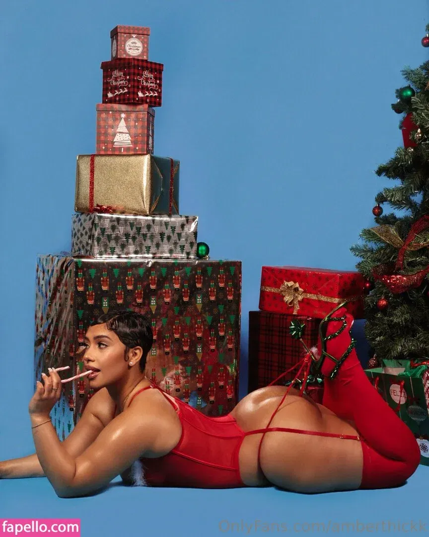 amberthickk Onlyfans Photo Gallery 