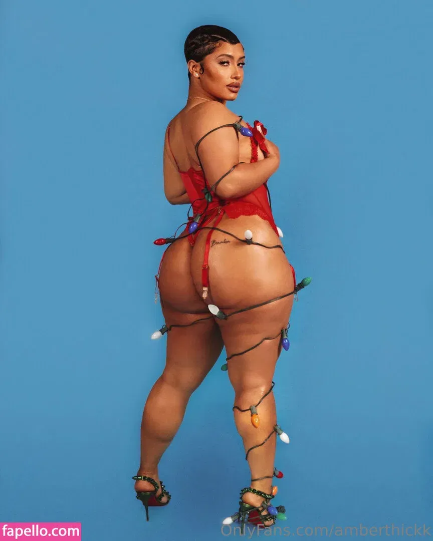 amberthickk Onlyfans Photo Gallery 