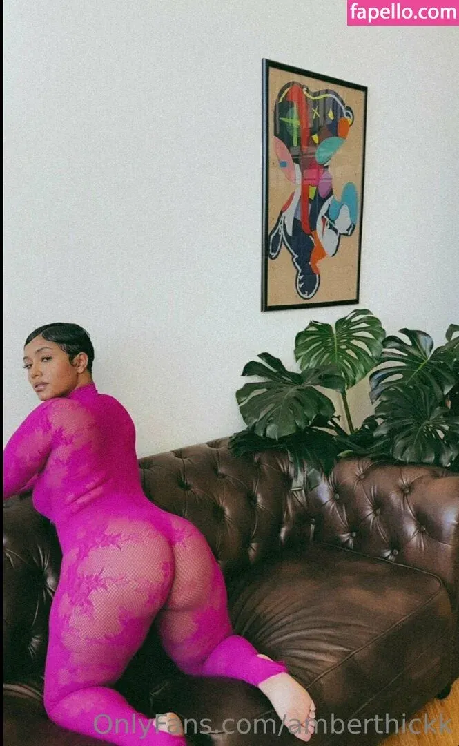 amberthickk Onlyfans Photo Gallery 