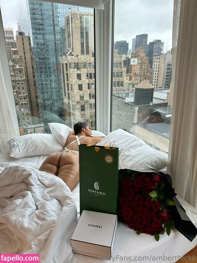 amberthickk Onlyfans Photo Gallery 