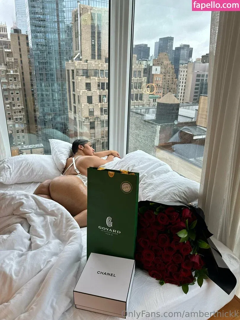 amberthickk Onlyfans Photo Gallery 