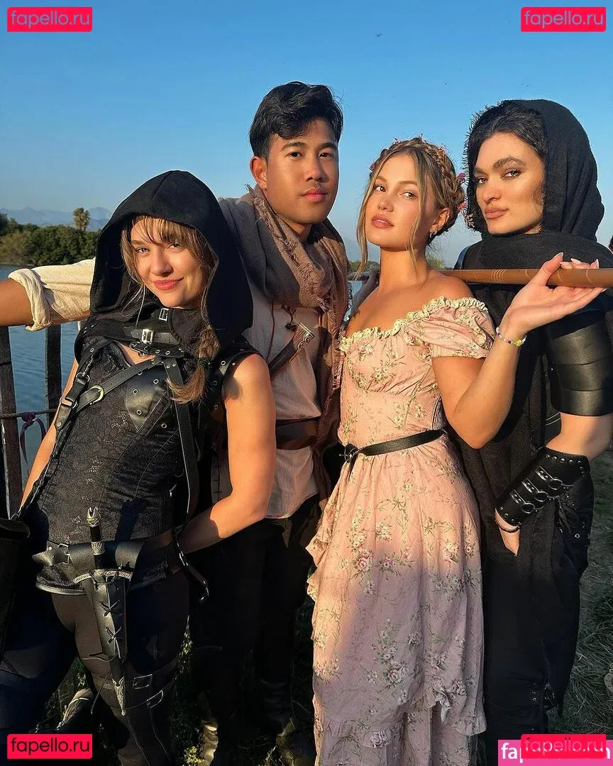 Olivia H Onlyfans Photo Gallery 