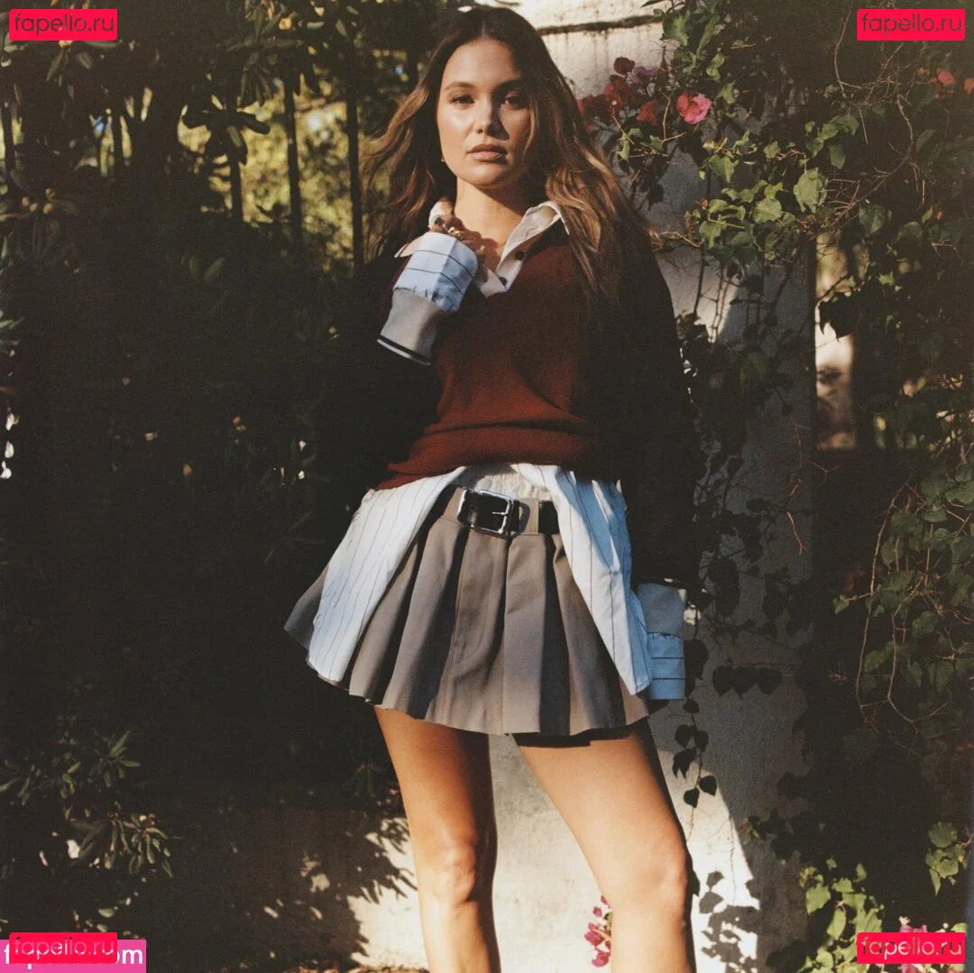 Olivia H Onlyfans Photo Gallery 