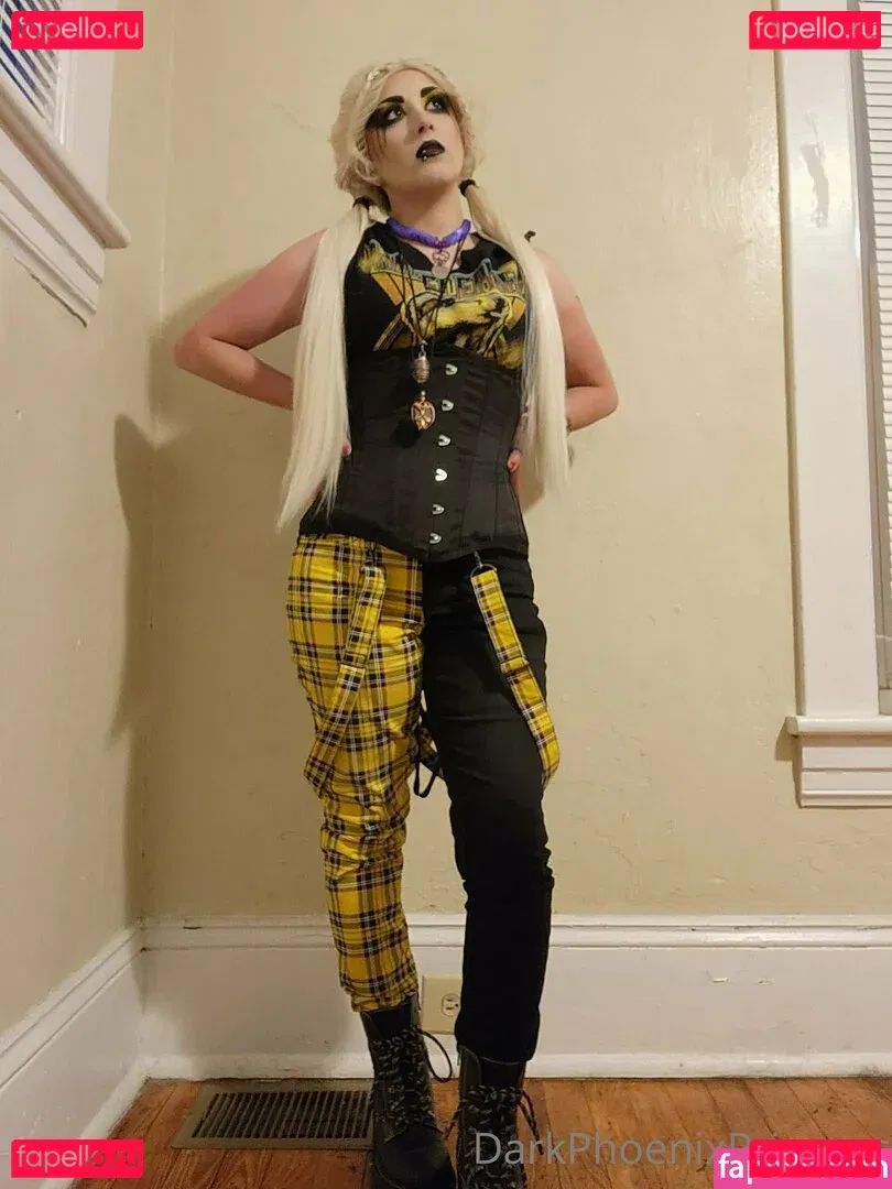 darkphoenixprincess Onlyfans Photo Gallery 