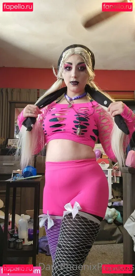 darkphoenixprincess Onlyfans Photo Gallery 